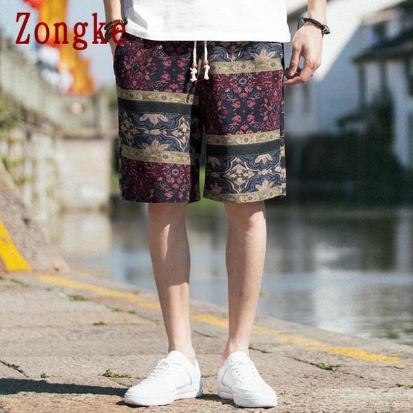 zongke 2020 новый национальный стиль casual шорты мужчины фитнес summer shorts мужская мода длина колена мужской дышащий joggers m-5xl, White;black
zongke 2020 новый национальный стиль casual шорты мужчины фитнес summer shorts мужская мода длина колена мужской дышащий joggers m-5xl, White;black