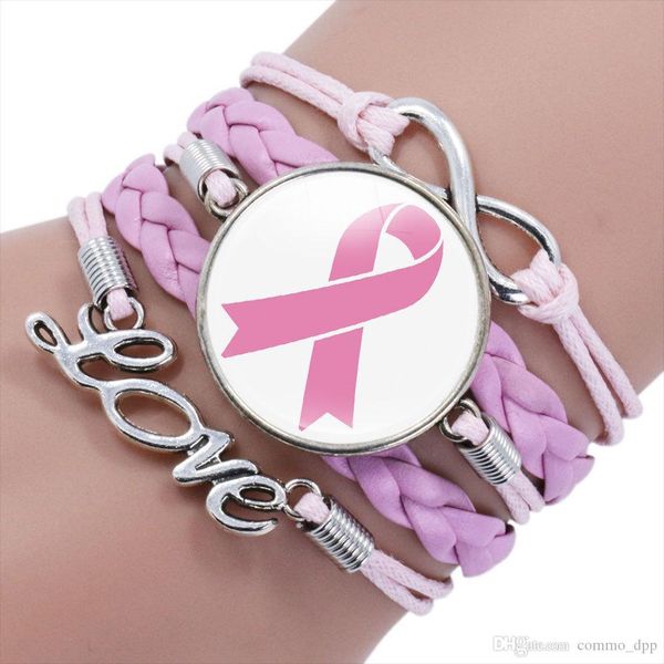 new pink ribbon breast cancer awareness bracelets for women faith hope cure believe charm bangle fashion inspirational jewelry, Golden;silver
new pink ribbon breast cancer awareness bracelets for women faith hope cure believe charm bangle fashion inspirational jewelry, Golden;silver