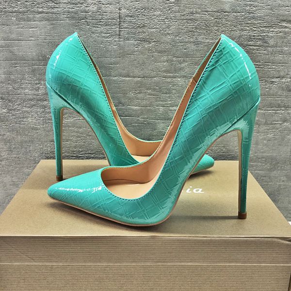 casual designer lady fashion women pumps pointed toe turquoise snake printed designers high heels pumps 12cm 10cm 8cm stiletto heels, Black
casual designer lady fashion women pumps pointed toe turquoise snake printed designers high heels pumps 12cm 10cm 8cm stiletto heels, Black