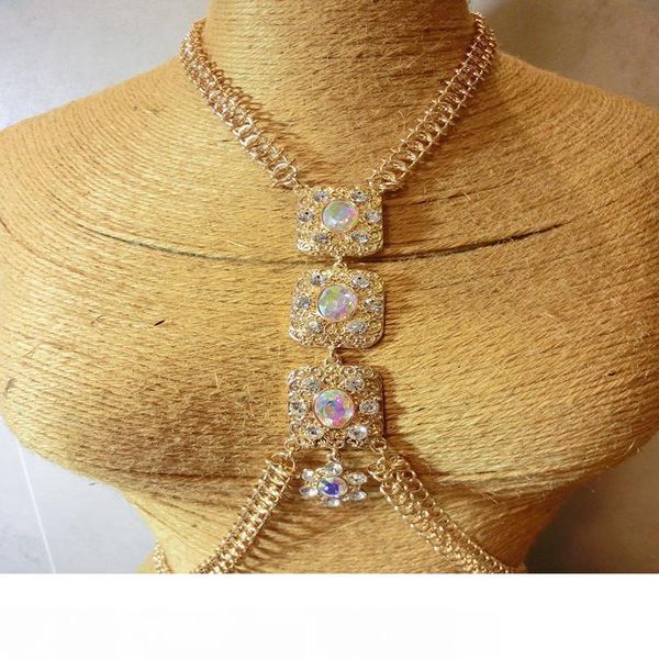 new design rhinestone body chain jewelry women bikini beach belly chains long chains necklaces&pendants club night party accessories, Silver
new design rhinestone body chain jewelry women bikini beach belly chains long chains necklaces&pendants club night party accessories, Silver
