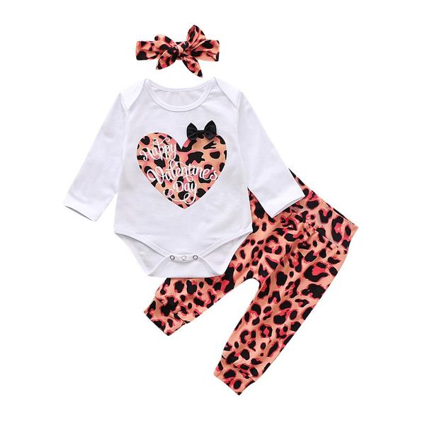 pudcoco newborn baby girls sisters matching outfits valentine's day long sleeve bodysuit + leopard skirt / pants clothes set, White
pudcoco newborn baby girls sisters matching outfits valentine's day long sleeve bodysuit + leopard skirt / pants clothes set, White