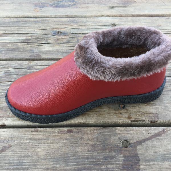 kuyomens windproof women winter shoes snow boots warm fur inside antiskid bottom keep warm mother pu leather casual boots, Black
kuyomens windproof women winter shoes snow boots warm fur inside antiskid bottom keep warm mother pu leather casual boots, Black