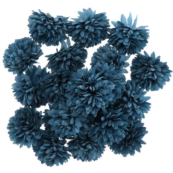 artificial simulation hydrangea 20 heads fake flower floral bush bouquet home wedding decor
artificial simulation hydrangea 20 heads fake flower floral bush bouquet home wedding decor