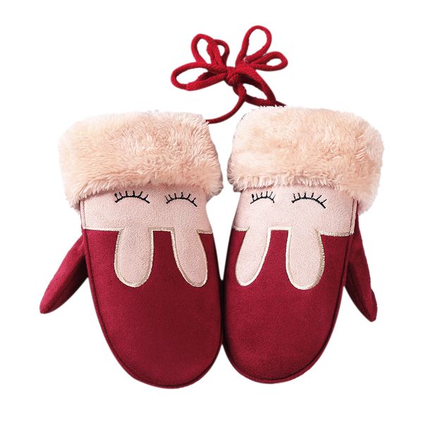 children gloves winter full finger cartoon warm gloves comfortable suede fabric for kids boys girls cute skiing
children gloves winter full finger cartoon warm gloves comfortable suede fabric for kids boys girls cute skiing