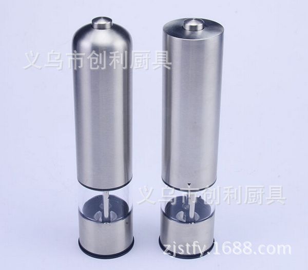 spot supplies graphic carton packing stainless steel motor-driven grind instrument circle head pepper wear
spot supplies graphic carton packing stainless steel motor-driven grind instrument circle head pepper wear