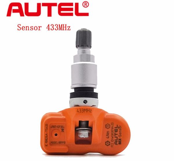 oringinal autel mx-sensor 315/433mhz universal programmable tpms sensor specially built for tire pressure sensor replacement
oringinal autel mx-sensor 315/433mhz universal programmable tpms sensor specially built for tire pressure sensor replacement