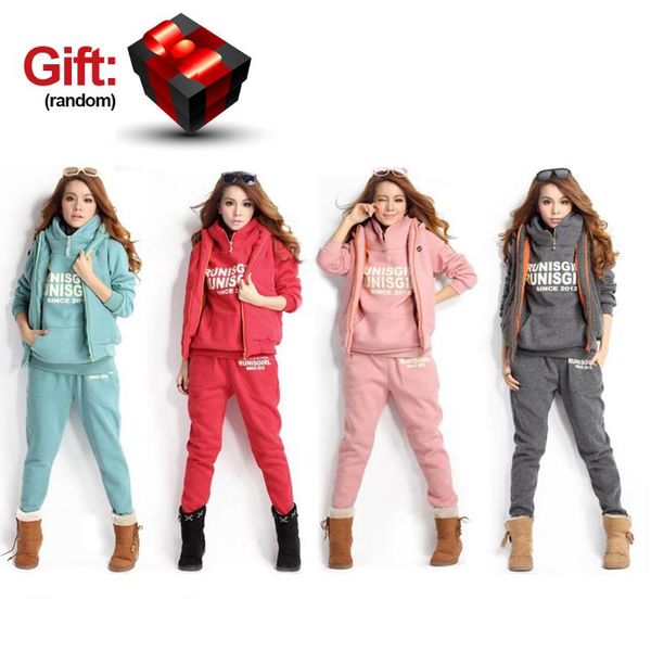 3 piece set womens workout sets tracksuit women clothing winter ladies thicken sweatshirt women jogging sets large size m-6xl
3 piece set womens workout sets tracksuit women clothing winter ladies thicken sweatshirt women jogging sets large size m-6xl