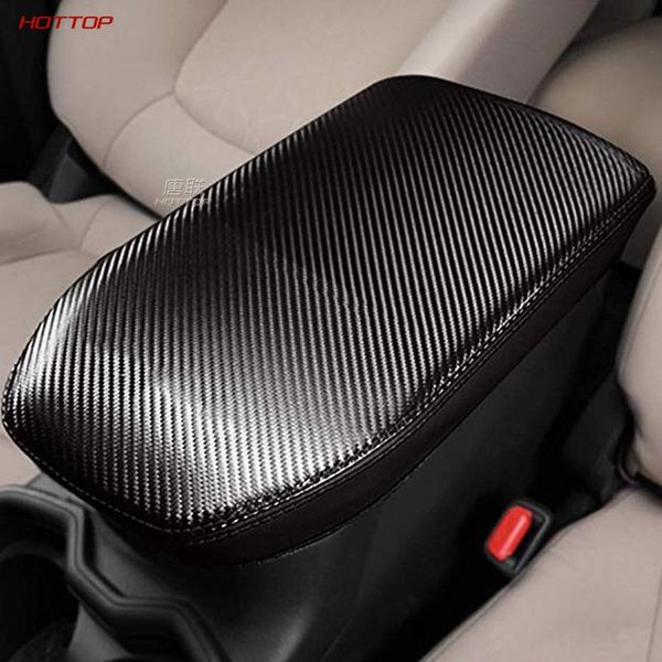 leather carbon fiber texture black car armrest cover pad console arm rest pad for rav4 2020 5th
leather carbon fiber texture black car armrest cover pad console arm rest pad for rav4 2020 5th