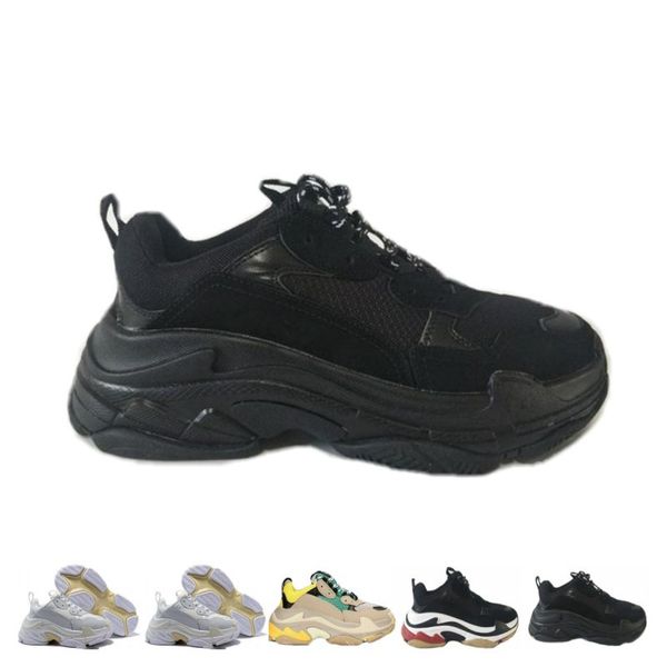 designer paris 17fw triple-s 2019 triple s sneaker desi luxury dad shoes men women beige black sports running shoes 36-45
designer paris 17fw triple-s 2019 triple s sneaker desi luxury dad shoes men women beige black sports running shoes 36-45