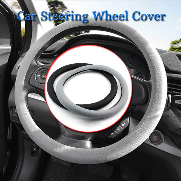 universal 1pcs car silicone steering wheel glove cover soft auto skin soft silicone steering wheel cover automobiles accessories
universal 1pcs car silicone steering wheel glove cover soft auto skin soft silicone steering wheel cover automobiles accessories