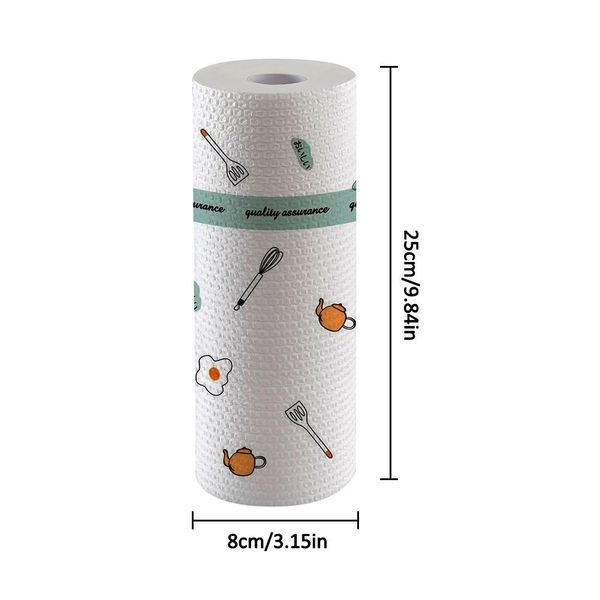 2020 new kitchen lazy cleaning rag washable cleaning wipes padded hanging dishwashing cloth for grease and bacteria prevention
2020 new kitchen lazy cleaning rag washable cleaning wipes padded hanging dishwashing cloth for grease and bacteria prevention