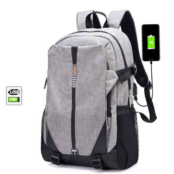 2018 brand canvas men backpack cool high school bags for teenage book bag boys girls usb schoolbag lappack women gym bags
2018 brand canvas men backpack cool high school bags for teenage book bag boys girls usb schoolbag lappack women gym bags