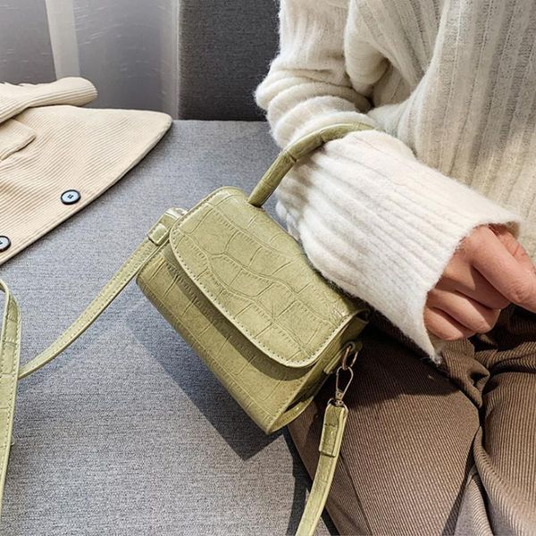 fashion portable small square bag stone pattern shoulder bag simple diagonal small women
fashion portable small square bag stone pattern shoulder bag simple diagonal small women