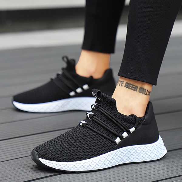 male breathable comfortable casual shoes fashion men canvas shoes lace up wear-resistant men sneakers zapatillas deportiva cx200620, Black
male breathable comfortable casual shoes fashion men canvas shoes lace up wear-resistant men sneakers zapatillas deportiva cx200620, Black