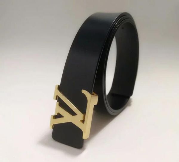 3869 Design Belt Men and Women Fashion Belts Genuine Leather Luxury Belt Brand Waist Belts Gold Silver Black buckle 110-125cm
3869 Design Belt Men and Women Fashion Belts Genuine Leather Luxury Belt Brand Waist Belts Gold Silver Black buckle 110-125cm