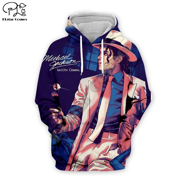 plstar cosmos new 3d hoodies/sweatshirt/jacket/shirts men women 2019 michael jackson printing sweatshirt hooded streetwear, Black
plstar cosmos new 3d hoodies/sweatshirt/jacket/shirts men women 2019 michael jackson printing sweatshirt hooded streetwear, Black