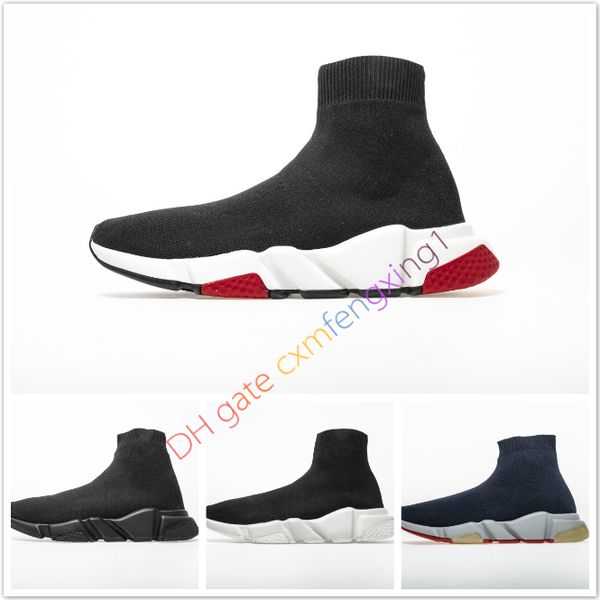 designer sneakers speed trainer black red gypsophila triple black fashion flat sock boots casual shoes speed trainer runner35-46
designer sneakers speed trainer black red gypsophila triple black fashion flat sock boots casual shoes speed trainer runner35-46
