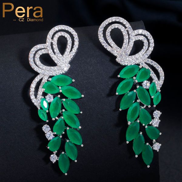 pera fashion sterling silver 925 pin ear jewelry big marquise shape green cubic zirconia drop earrings for women party gift e164
pera fashion sterling silver 925 pin ear jewelry big marquise shape green cubic zirconia drop earrings for women party gift e164