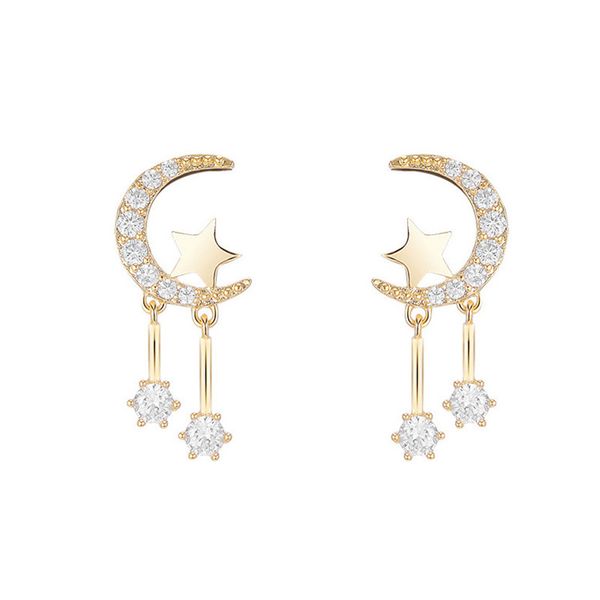 2019 new 925 silver earrings stud earrings wave of personalized wta red ear jewelry 925 needles white pearl long earrings highqualityell, Golden;silver
2019 new 925 silver earrings stud earrings wave of personalized wta red ear jewelry 925 needles white pearl long earrings highqualityell, Golden;silver