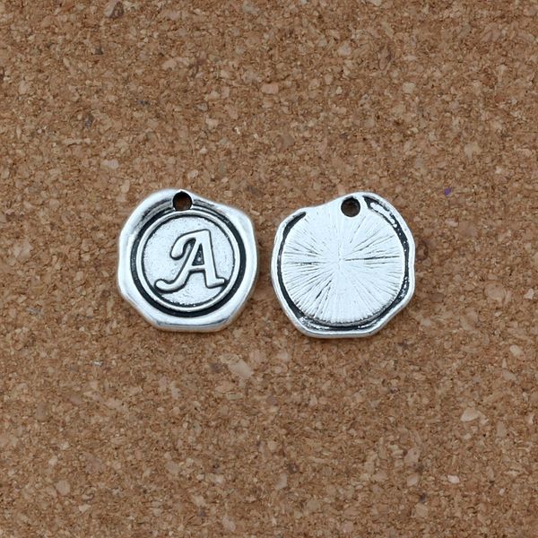 single side letter " a " disc initial alloy charms pendants fashion diy accessories 18x18.5mm antique silver 100pcs/lots a-473, Bronze;silver
single side letter " a " disc initial alloy charms pendants fashion diy accessories 18x18.5mm antique silver 100pcs/lots a-473, Bronze;silver