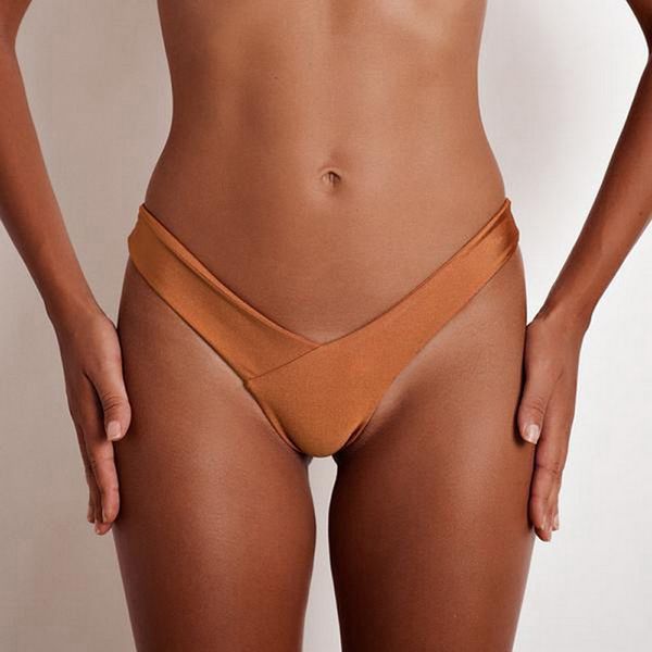 2019 new women bikini bottoms solid swimming g-string briefs panty female thong v swim trunks brazilian beachwear tankini
2019 new women bikini bottoms solid swimming g-string briefs panty female thong v swim trunks brazilian beachwear tankini
