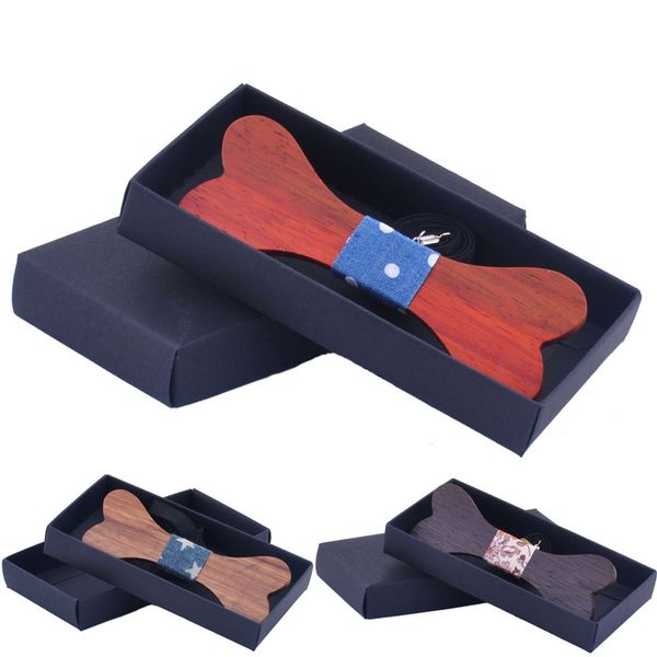 maxi collar necktie wooden bone bow tie handmade men's bow tie adjustable bow tie special gifts with box, for birthday gift, Black;gray
maxi collar necktie wooden bone bow tie handmade men's bow tie adjustable bow tie special gifts with box, for birthday gift, Black;gray