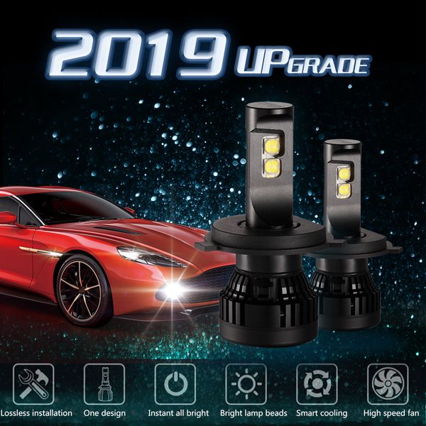 2019 new 180w 20000lms 4*cree xhp50 chip car led h4 9003 headlight kit hi/lo dual beam headlamp canbus error headlight bulb
2019 new 180w 20000lms 4*cree xhp50 chip car led h4 9003 headlight kit hi/lo dual beam headlamp canbus error headlight bulb