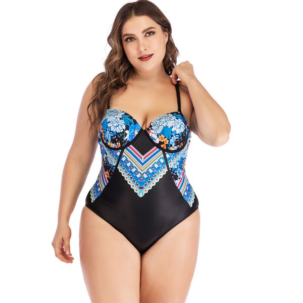 plus size 6xl women strap one-piece bandage thong bikini push up monokini swimsuit bather suit swimwear swimming suit, White;black
plus size 6xl women strap one-piece bandage thong bikini push up monokini swimsuit bather suit swimwear swimming suit, White;black