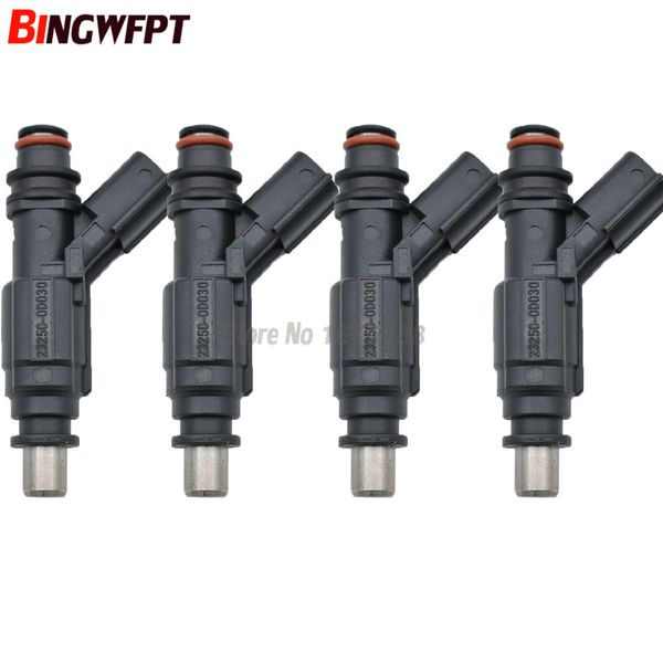 4pcs fuel injectors 23250-0d030 232500d030 23209-0d030 fits for toyota corolla zze141 auris zze150 for avensis zzt250
4pcs fuel injectors 23250-0d030 232500d030 23209-0d030 fits for toyota corolla zze141 auris zze150 for avensis zzt250