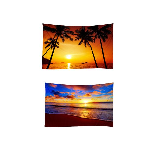2pcs 200x150cm sunset on beach wall hanging tapestry for kids dorm durable
2pcs 200x150cm sunset on beach wall hanging tapestry for kids dorm durable