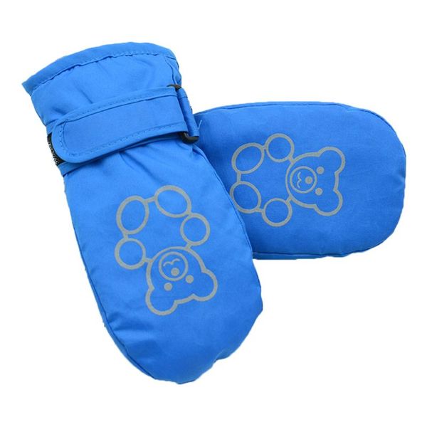 light and thin children cartoon waterproof non-slip warm gloves kids baby winter skiing mittens e65d, White
light and thin children cartoon waterproof non-slip warm gloves kids baby winter skiing mittens e65d, White