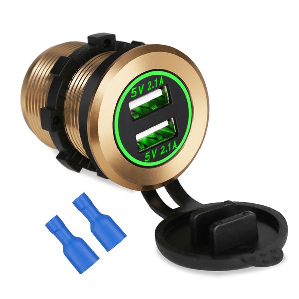 12v 24v usb boat charger motorcycle power car outlet adapter cigarette lighter 5v 4.2a dual usb charger outlet auto 2 ports
12v 24v usb boat charger motorcycle power car outlet adapter cigarette lighter 5v 4.2a dual usb charger outlet auto 2 ports