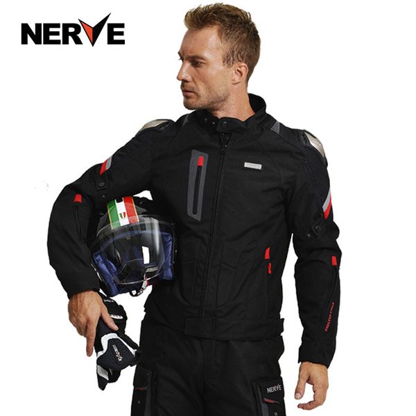nerve motorcycle jakets pants motocross clothing motobike suits trousers racing protcetive gear seasons universal men
nerve motorcycle jakets pants motocross clothing motobike suits trousers racing protcetive gear seasons universal men
