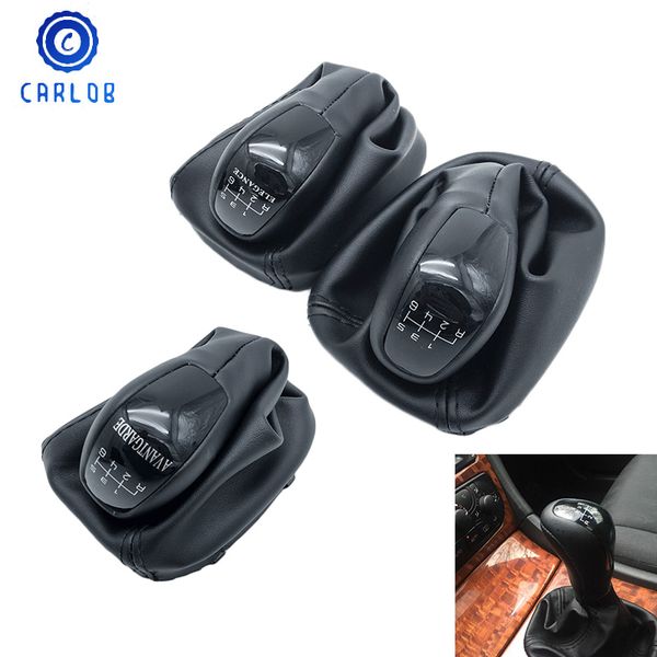 5/6 speed gear car styling ручка переключения передач с кожаным ботинок для - c class w203 s203 avantgarde elegance классические
5/6 speed gear car styling ручка переключения передач с кожаным ботинок для - c class w203 s203 avantgarde elegance классические