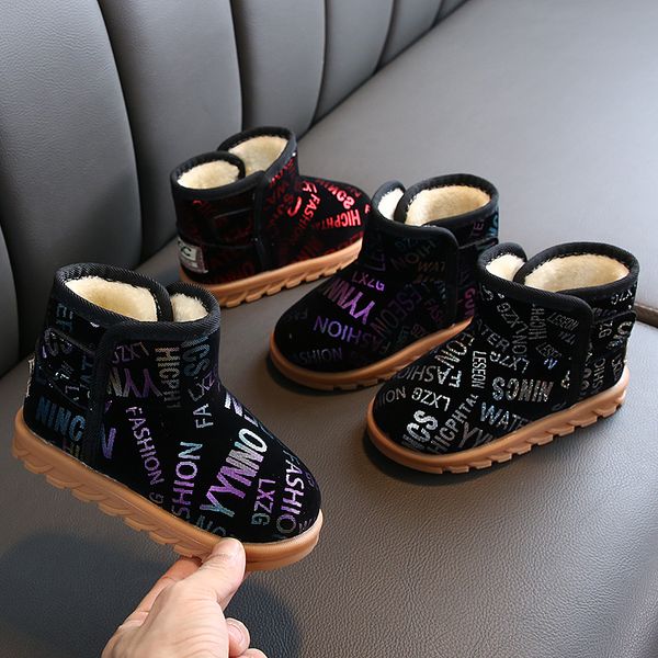 детские snow boots new girls плюс бархатной теплая детской обувь мальчики сапоги девочка хлопок, Black;grey
детские snow boots new girls плюс бархатной теплая детской обувь мальчики сапоги девочка хлопок, Black;grey