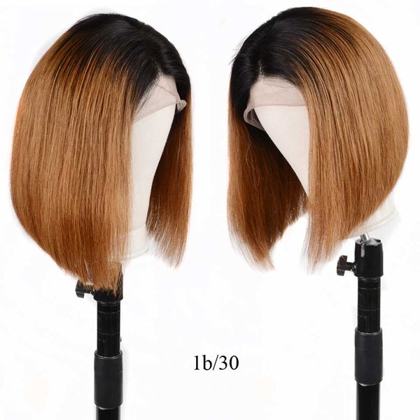 13x6 ombre lace front human hair wigs straight lace front wig 1b/30 remy short bob brazilian lace frontal wigs for black women
13x6 ombre lace front human hair wigs straight lace front wig 1b/30 remy short bob brazilian lace frontal wigs for black women