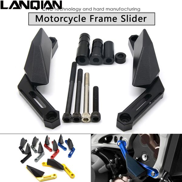 mt09 tracer fj09 cnc aluminum frame slider for mt 09 mt-09 tracer 2013 - 2017 xsr900 2016 red black blue gold gray
mt09 tracer fj09 cnc aluminum frame slider for mt 09 mt-09 tracer 2013 - 2017 xsr900 2016 red black blue gold gray
