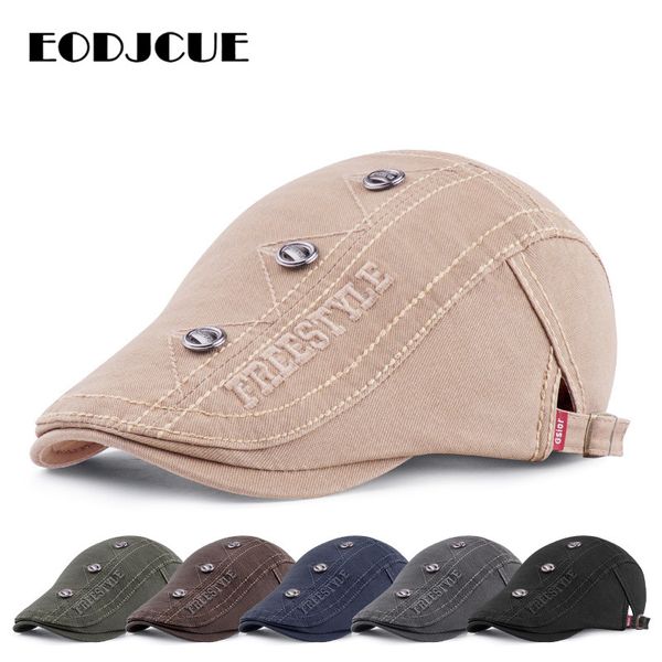 2019 letter embroidery beret hat men women ivy flat cap vintage newsboy hat adjustable peaked caps casquette, Blue;gray
2019 letter embroidery beret hat men women ivy flat cap vintage newsboy hat adjustable peaked caps casquette, Blue;gray