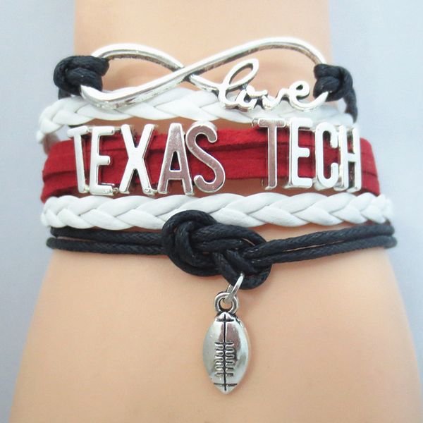 ювелирные изделия infinity love texas tech футбольная команда браслет браслеты дружбы b09170, Golden;silver
ювелирные изделия infinity love texas tech футбольная команда браслет браслеты дружбы b09170, Golden;silver