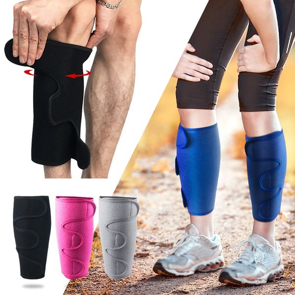 1pc men women adjustable compression wrap legwarmers sport leg protection sleeve cover, Black
1pc men women adjustable compression wrap legwarmers sport leg protection sleeve cover, Black