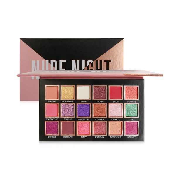 dbeauty glazed 18 color glitter matte eyeshadow palette makeup glitter pigment smoky eyeshadow palette waterproof cosmetics
dbeauty glazed 18 color glitter matte eyeshadow palette makeup glitter pigment smoky eyeshadow palette waterproof cosmetics