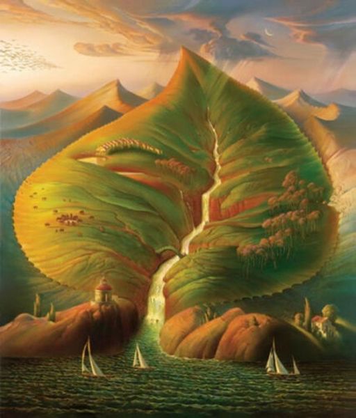 vladimir kush "ocean sprouts" home decor handcrafts /hd print oil painting on canvas wall art picture 200805
vladimir kush "ocean sprouts" home decor handcrafts /hd print oil painting on canvas wall art picture 200805
