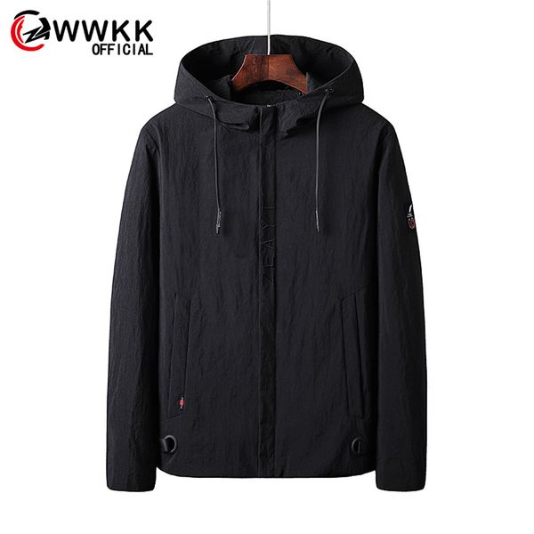 male quality casual jacket tourism winter waterproof soft shell jackets men windbreaker hunt slim fit pilot stand collar clothes, Black;brown
male quality casual jacket tourism winter waterproof soft shell jackets men windbreaker hunt slim fit pilot stand collar clothes, Black;brown