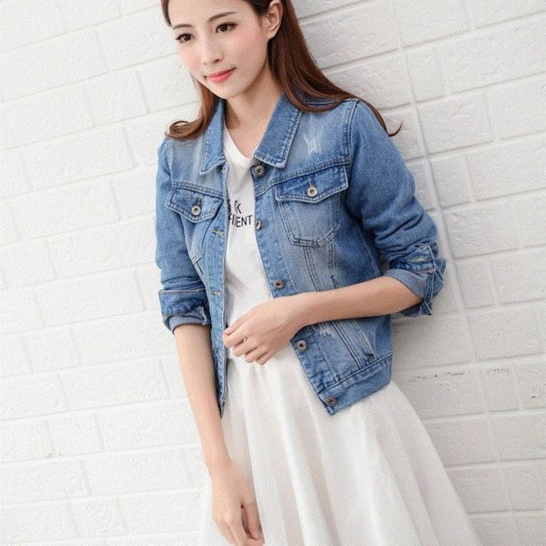 betyline 2019 new women's jacket light blue bomber short jeans jacket casual outwear slim long sleeve black jeans jack coat, Black;brown
betyline 2019 new women's jacket light blue bomber short jeans jacket casual outwear slim long sleeve black jeans jack coat, Black;brown