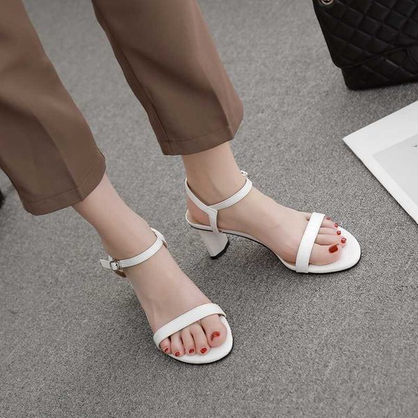black white high heel sandals women fashion office open toe high heels summer ankle buckle sandals women 2020 zapatos mujer
black white high heel sandals women fashion office open toe high heels summer ankle buckle sandals women 2020 zapatos mujer