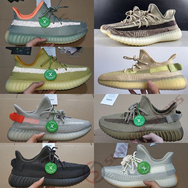 box stock x yecheil cinder marsh earth desert sage zyon black reflective running shoes mens trainers kanye west designer sneakers size 5-13
box stock x yecheil cinder marsh earth desert sage zyon black reflective running shoes mens trainers kanye west designer sneakers size 5-13