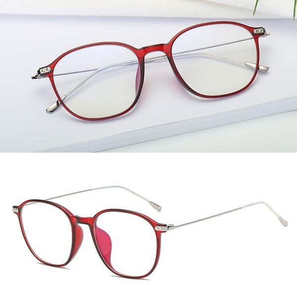tr90 metal alloy glasses frame men myopia eye glass prescription eyeglasses 2019 transparent screwless optical frames eyewear, Black
tr90 metal alloy glasses frame men myopia eye glass prescription eyeglasses 2019 transparent screwless optical frames eyewear, Black