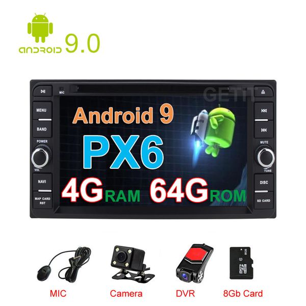 px6 car dvd stereo multimedia radio android 9 for corolla vitz echo corolla ex vios hilux terios prado land cruiser 100
px6 car dvd stereo multimedia radio android 9 for corolla vitz echo corolla ex vios hilux terios prado land cruiser 100