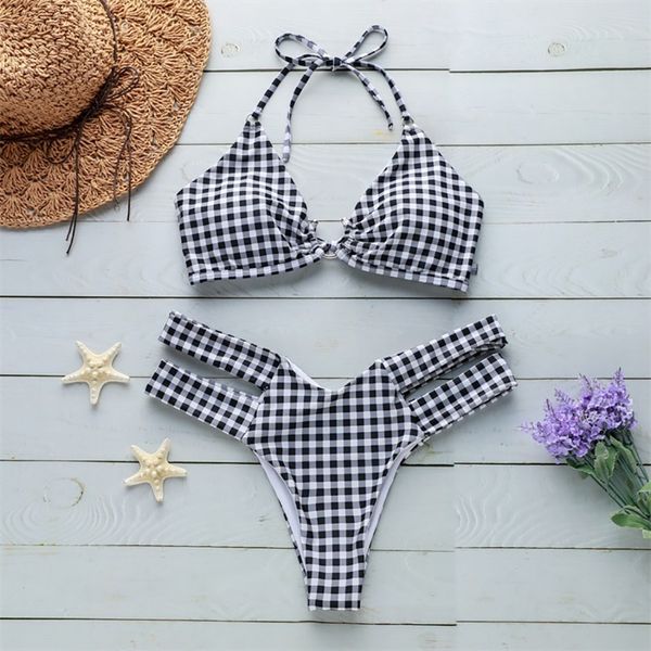 muqgew 2019 women's summer fashion lattice bikini print two piece swimsuit push up swimwear beachwear bathing suit women mayo, White;black
muqgew 2019 women's summer fashion lattice bikini print two piece swimsuit push up swimwear beachwear bathing suit women mayo, White;black