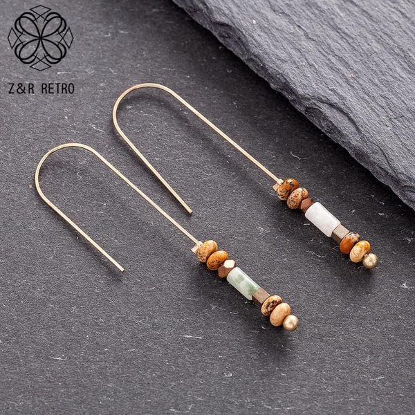 vintage wooden beads hanging earrings women's hook pendientes jewelry female ear decoration accessories gifts for friends 2020, Silver
vintage wooden beads hanging earrings women's hook pendientes jewelry female ear decoration accessories gifts for friends 2020, Silver